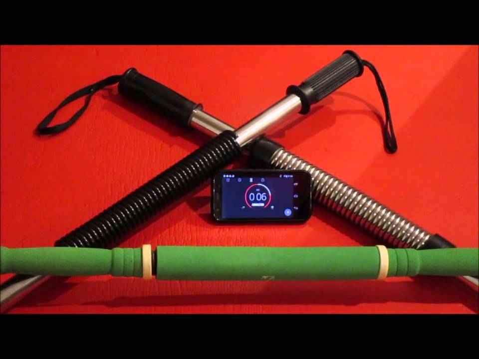 Königsfeder - Power Twister - 20sec break - YouTube