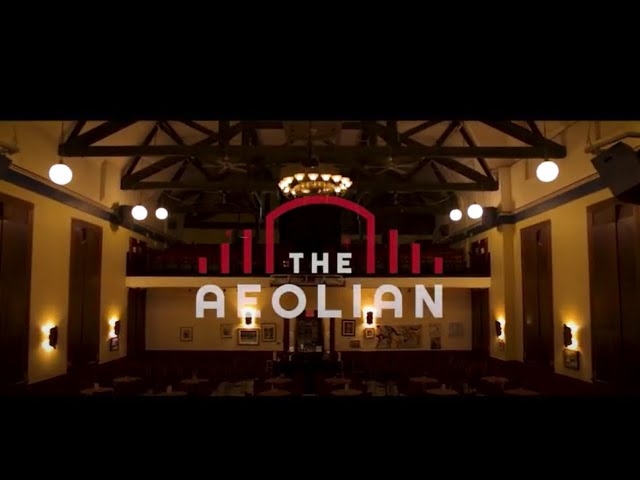 El Sistema Aeolian – The Aeolian Hall