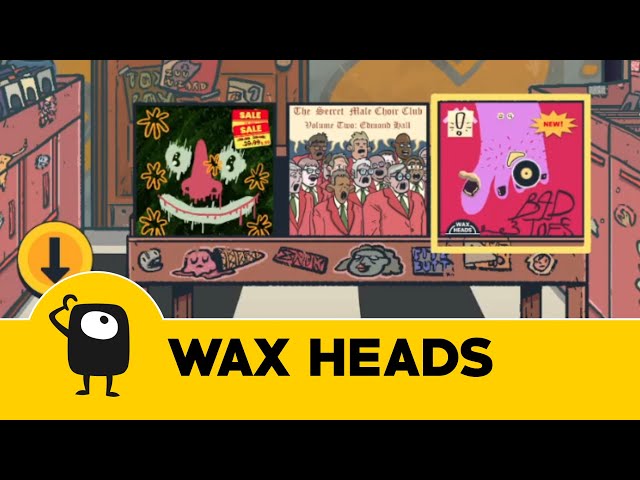 Wax Heads (Stream) - YouTube