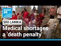 We are really helpless sri lanka crisis leaves cancer patients without vital medicine