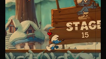 SmurfsRun Smurfs Epic RUN Stage 15 :-) Schlümpfe Level 15 #SmurfsRun #Schlümpfe #Smurfs