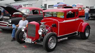 2024 Longley Dodge Car Show