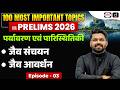 Bioaccumulation &amp; Biomagnification Explained for UPSC 2026 | Environment &amp; Ecology | Drishti IAS