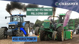 Martletwy YFC Tractor Pull & Dyno Day! screenshot 2