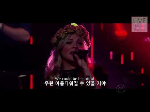 라이브 The Chainsmokers Roses Live Performance 가사 해석 자막 Lyrics 