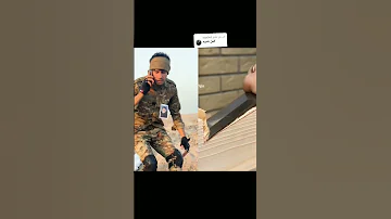مشهد تمثيلي على الحب عسكريه قصه واقعيه 
