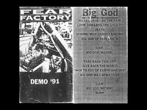 Fear Factory - Big God 1991