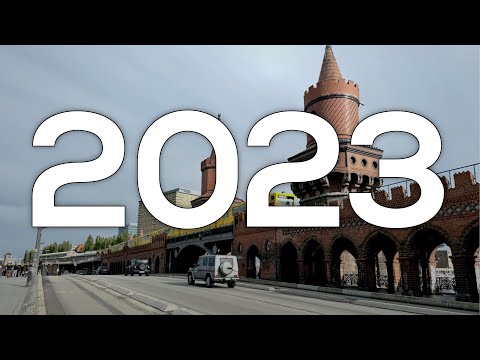 So, 2023 was a year...
