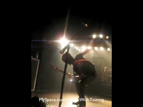 The All-American Rejects "Move Along" (Munich, 24/...