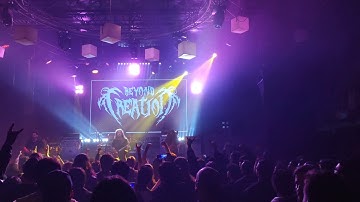 Beyond Creation - Ethereal Kingdom - chile 2019 blondie