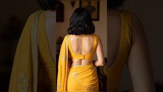 🔥 Fancy Blouse Designs for Party & Wedding