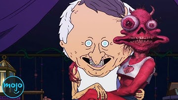 Top 10 Recent Adult Animated Shows You NEED to Watch