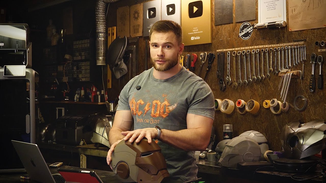 Итоги по композитам. Моделирование, 3D печать, композитное усиление, покрытие деталей.