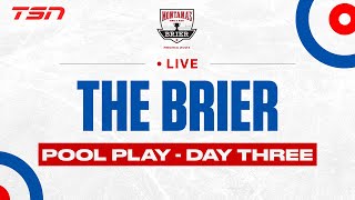 2024 MONTANA'S BRIER: Pool Play Day Three (Part Three)