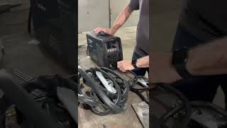 Conheça o Inversor de Solda W185 HF da Wurth
