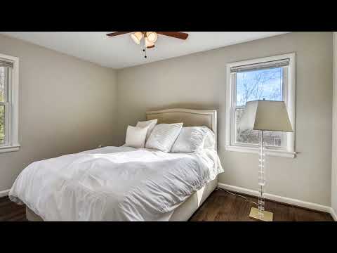 3333 Slade Run Drive, Falls Church, VA home video tour