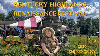 We Made It Back to the Kentucky Renaissance Festival and Here's What Happened