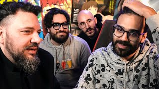 Il miglior FILM D'ANIMAZIONE | UwUFUFU con Dario Moccia (ft. Frusciante, Victor e Mangaka)