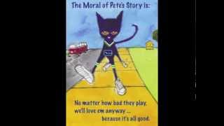"Pete the Cat" I Love My Canucks!