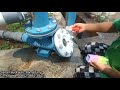 Pompa hidram model Flap 4L - Banten | Sanan Hydraulic Ram Pump