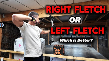 Helical Fletching Mystery Solved: Right vs. Left for YOUR Arrows? (Stop The Confusion!)