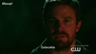 Arrow 8.Sezon 3.Bölüm Türkçe Altyazılı Fragmanı