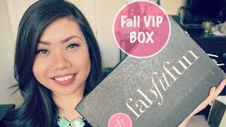 FabFitFun  |  Fall VIP Box screenshot 2