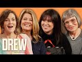 "The Facts of Life" Cast Reunite to Surprise Drew on Her Birthday | The Drew Barrymore Show image