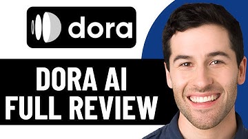 DORA AI WEBSITE BUILDER REVIEW + TUTORIAL (2025)