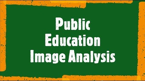 Public Education Image Analysis- A Digital Humanities assignment/activity for your history classroom