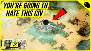 Age of Mythology Retold - The New Gaia Is Insane