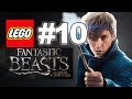 LEGO Fantastic Beast and Where To Find Them Story #10