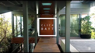 Official Bespoke | Click Bayt | Amchit Residence by Blankpage Architects