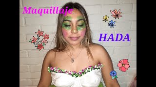 Maquillaje de Hada!