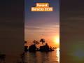 TRAVELS: BORACAY 2026, Sunset