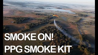 Installing and Testing a Smoke Kit from PPG Smoke