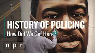 History of Policing in America | Throughline | NPR