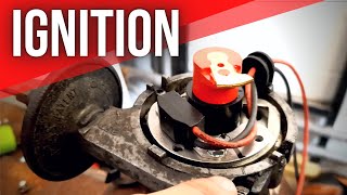 How to install MG Midget Electronic Ignition