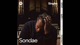 Sondae | The Old Rugged Cross - Spotify Singles
