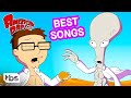 Best Musical Moments (Mashup) | American Dad | TBS