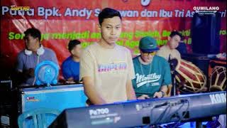 TAK BERDAYA MBAH MADKIN - NEW GAPERO - KHITAN FARHAN ALFIAN RIZKY - CENDONO DAWE KUDUS