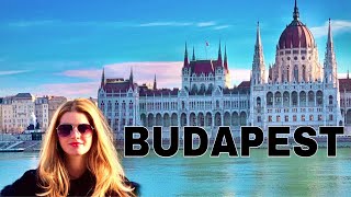 Things to do in BUDAPEST, HUNGARY (in winter)