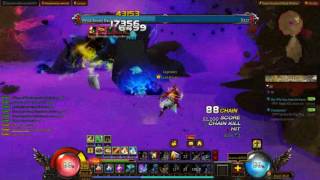 Kritika Online [SEA] Crimson Assassin - Toxic Swamp of Black Widow(Kritika Online SEA published by Playpark Crimson Assassin Gameplay in Toxic Swamp of Black Widow. This dungeon is found in the event section in dungeon ..., 2016-07-31T09:45:59.000Z)