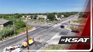 Relief still may be months away for drivers concerned about crashes at Live Oak intersection