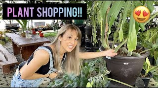 Out of Town Plant Shopping with The MotherPlant | Livin' With Troy And Aubrey by Livin’ With Troy and Aubrey 113,424 views 3 years ago 13 minutes, 26 seconds