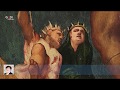 La corsa d'Ippomene di Tintoretto