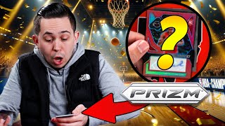 The BEST Auto to Pull From The New Prizm Basketball !?