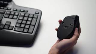 Logitech Performance MK710 | Keyboard and mouse Combo