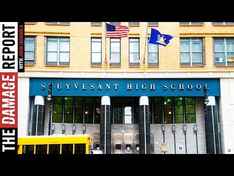 Only 7 Black Students Admitted Into Prestigious Public High School