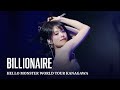 BABYMONSTER BILLIONAIRE HELLO MONSTER WORLD TOUR KANAGAWA BABYMONSTER BILLIONAIRE HELLO MONSTER WORLD TOUR KANAGAWA